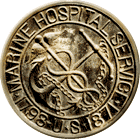 Marine Hospital Seal